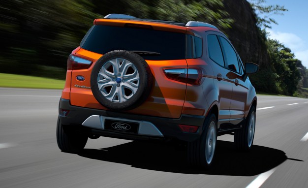 Ford Fiesta Ecosport