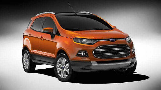 Ford Fiesta Ecosport Ford Fiesta Ecosport