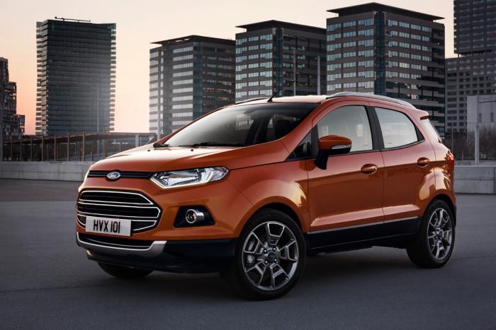 Ford Fiesta Ecosport