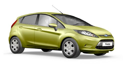 Ford Fiesta Edge