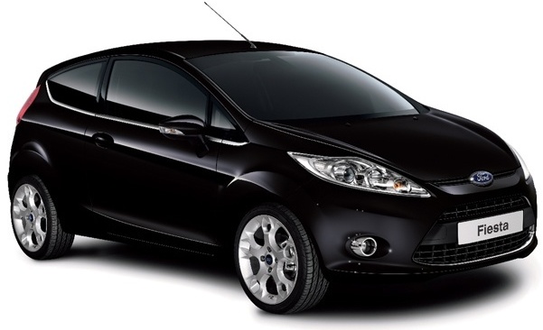 Ford Fiesta Edge