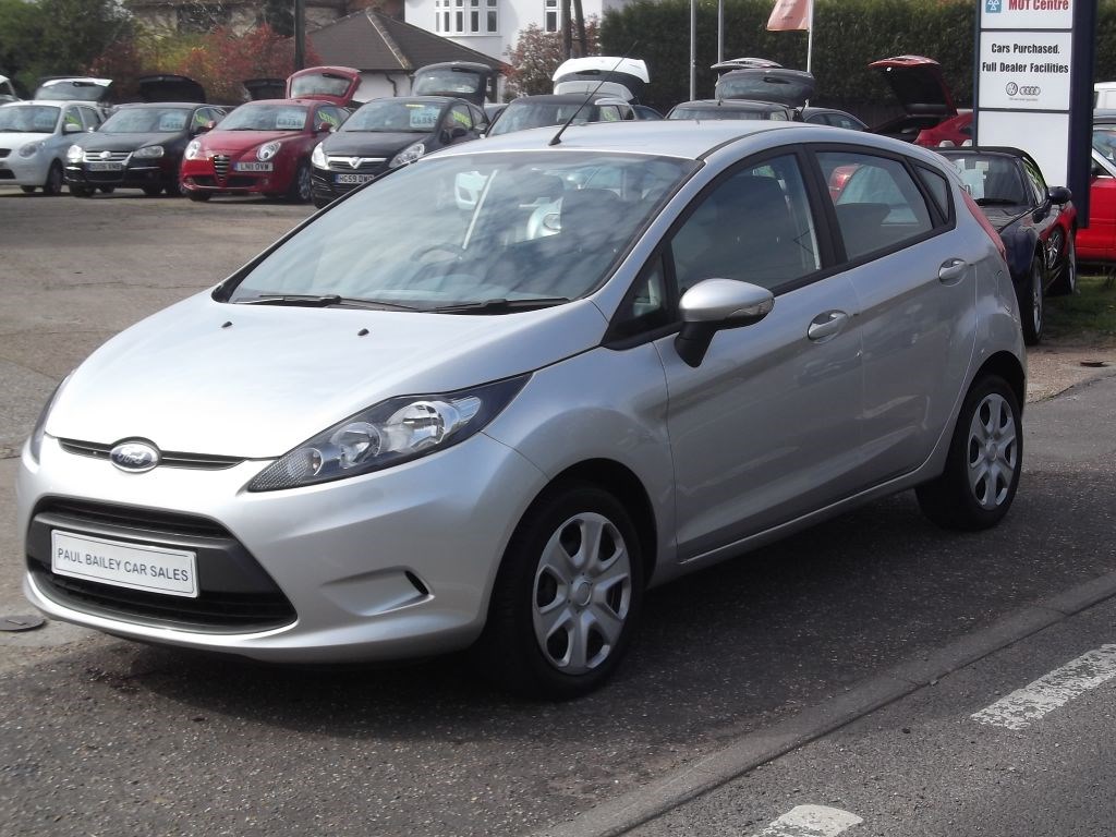 Ford Fiesta Edge