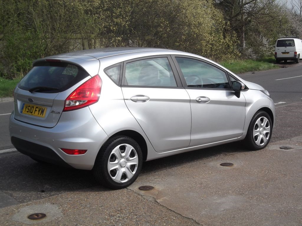 Ford Fiesta Edge