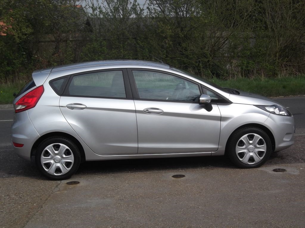 Ford Fiesta Edge Ford Fiesta Edge