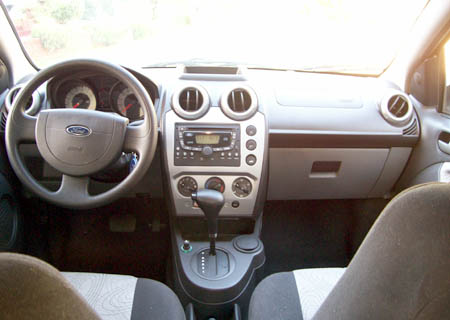 Ford Fiesta Edge