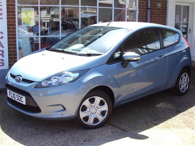 Ford Fiesta Edge