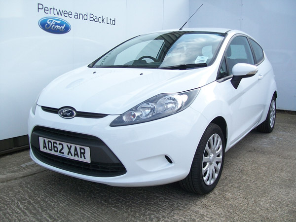 Ford Fiesta Edge