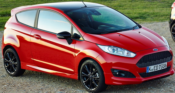 Ford Fiesta Edition