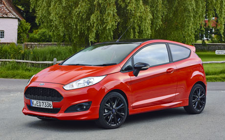 Ford Fiesta Edition