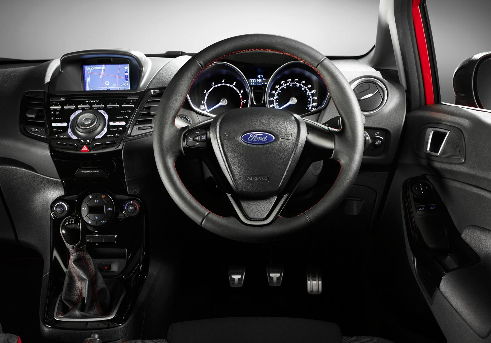 Ford Fiesta Edition