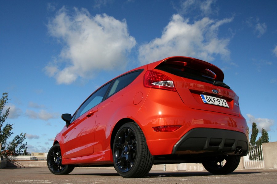 Ford Fiesta Edition