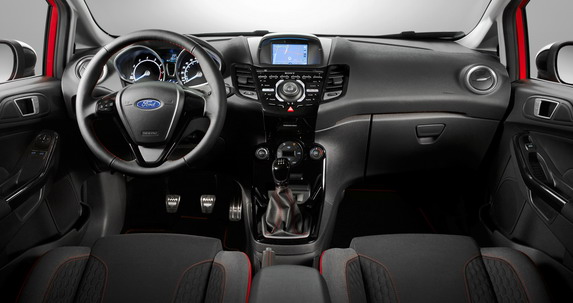 Ford Fiesta Edition
