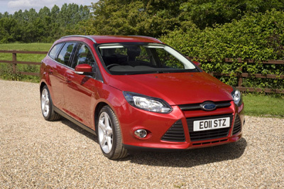 Ford Fiesta Estate