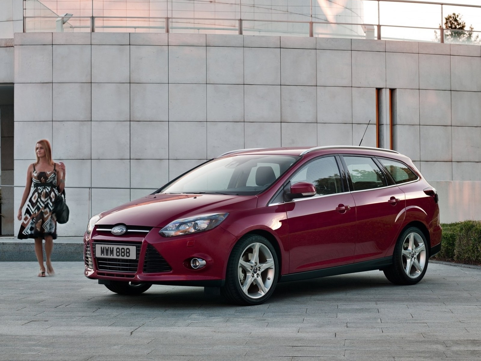 Ford Fiesta Estate
