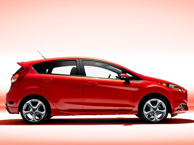 Ford Fiesta Estate