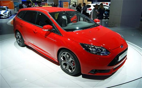 Ford Fiesta Estate