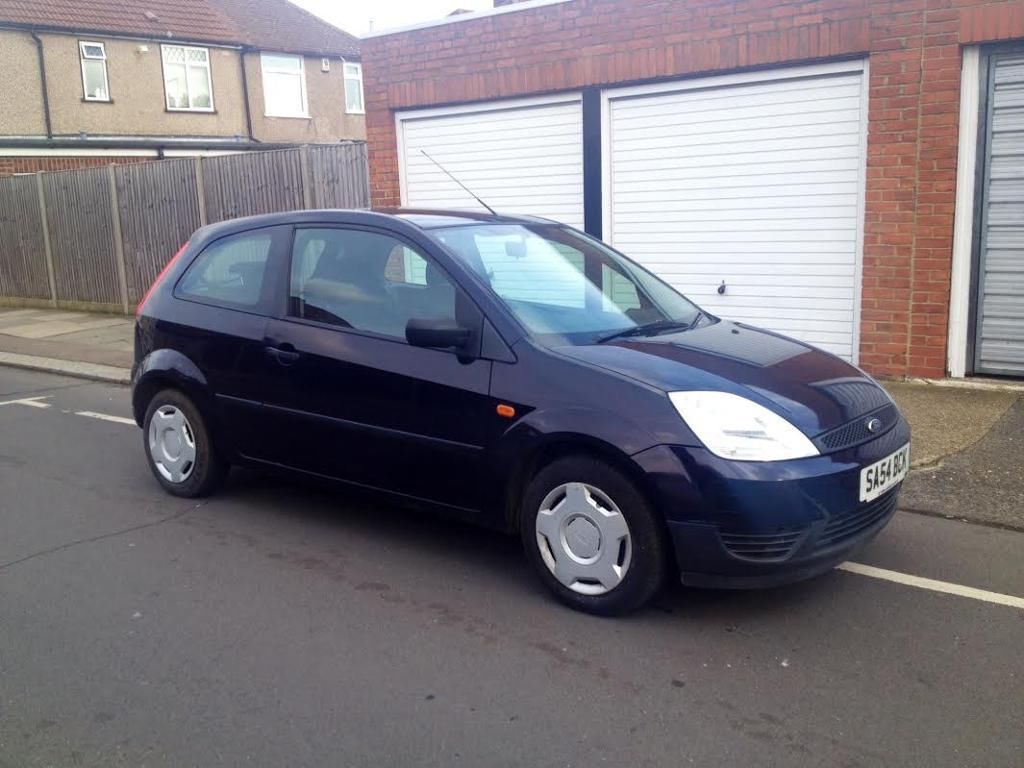Ford Fiesta Finesse 2004