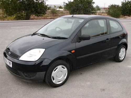 Ford Fiesta Finesse 2004