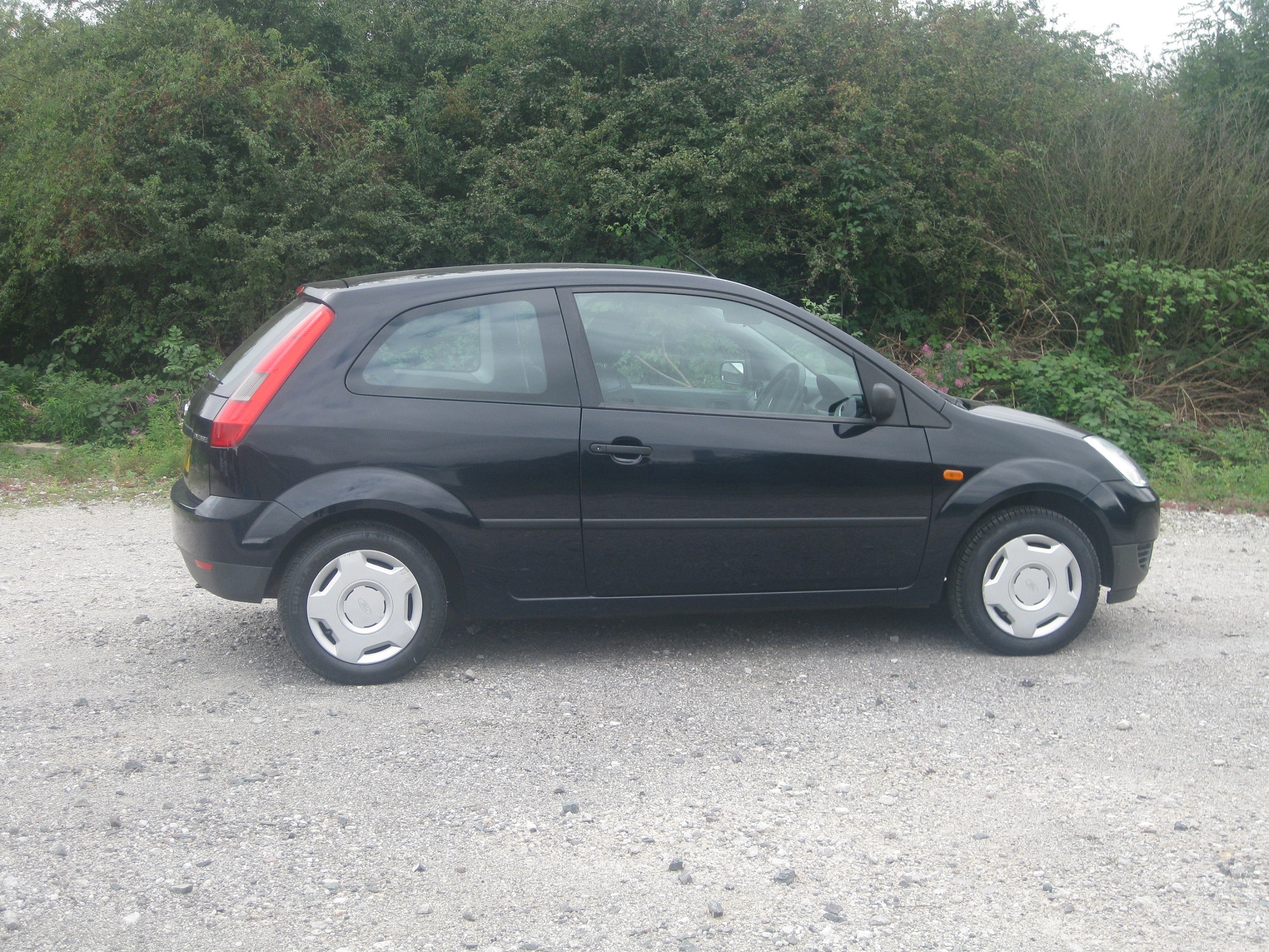 Ford Fiesta Finesse 2004