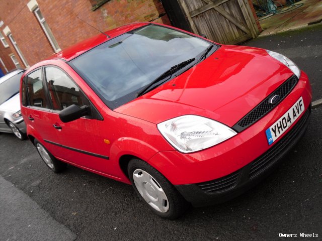 Ford Fiesta Finesse 2004