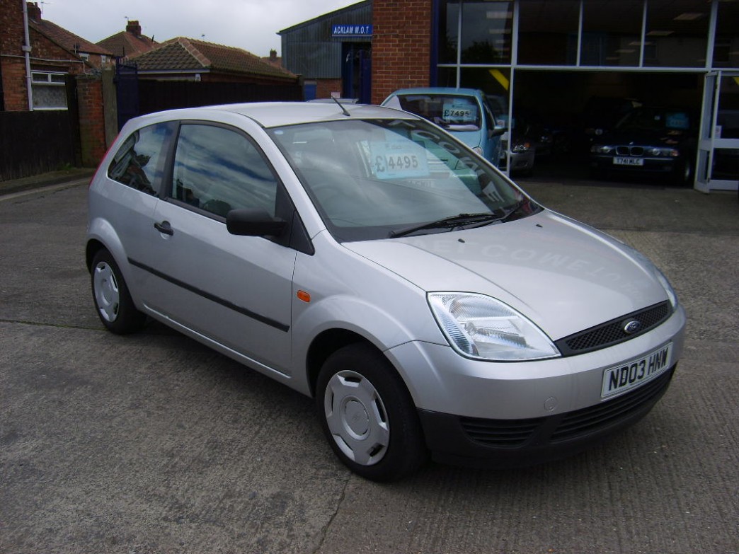 Ford Fiesta Finesse