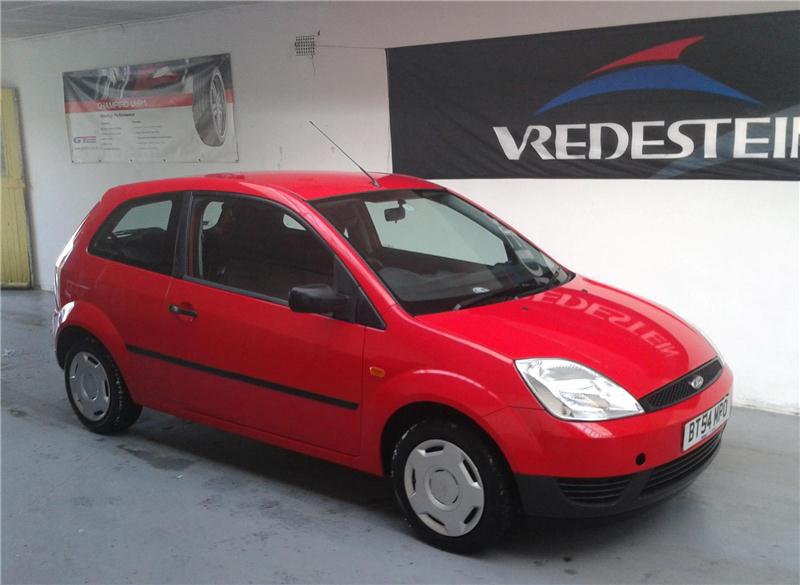 Ford Fiesta Finesse