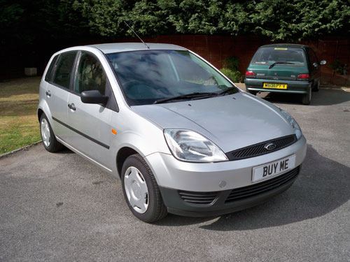 Ford Fiesta Finesse