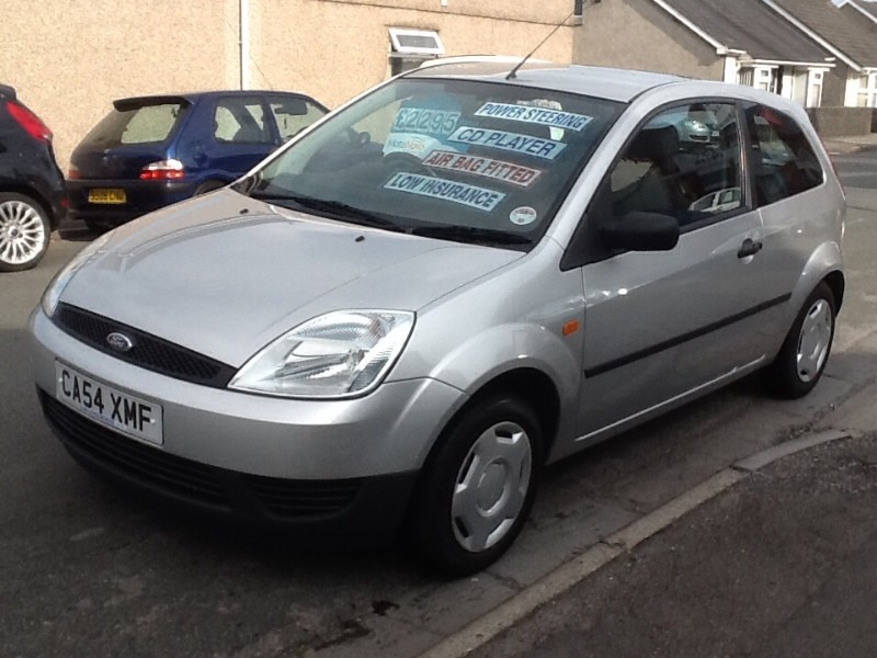 Ford Fiesta Finesse