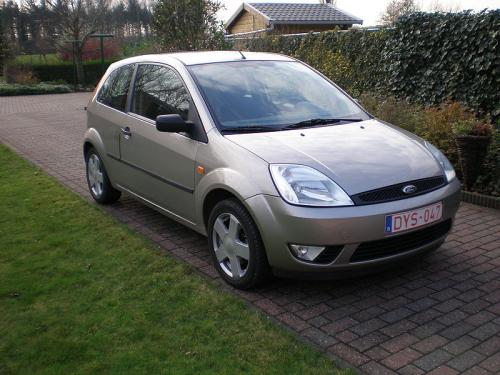 Ford Fiesta Finesse