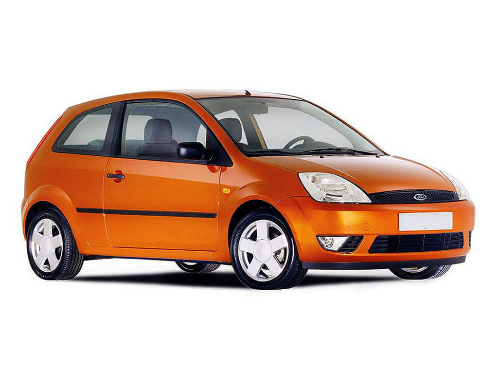 Ford Fiesta Finesse