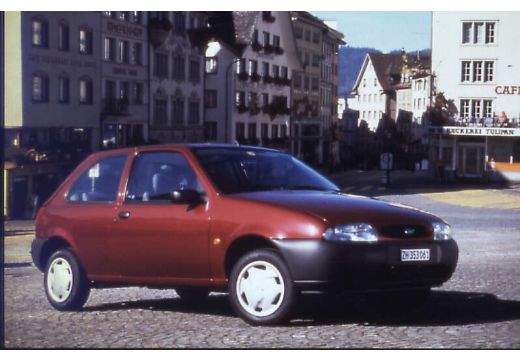 Ford Fiesta Flair