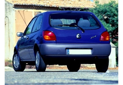 Ford Fiesta Flair