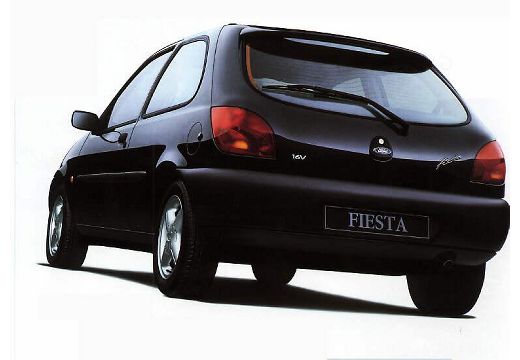 Ford Fiesta Flair