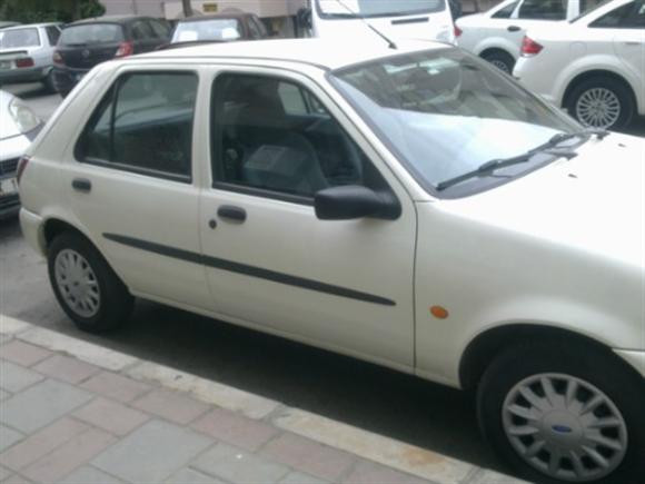 Ford Fiesta Flair