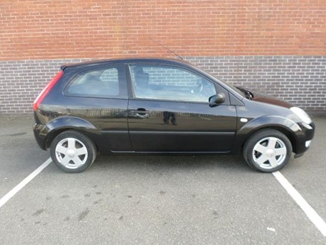 Ford Fiesta Flame Ford Fiesta Flame