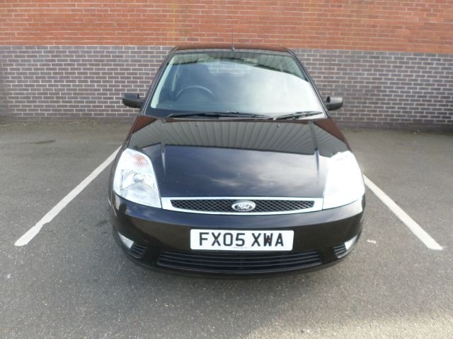 Ford Fiesta Flame