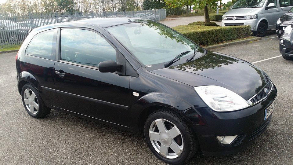Ford Fiesta Flame