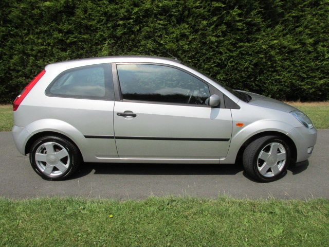 Ford Fiesta Flame