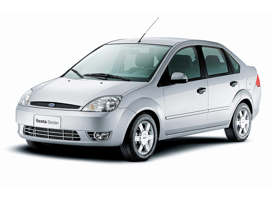 Ford Fiesta Flex