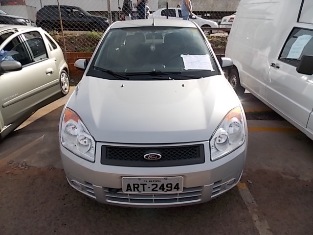 Ford Fiesta Flex