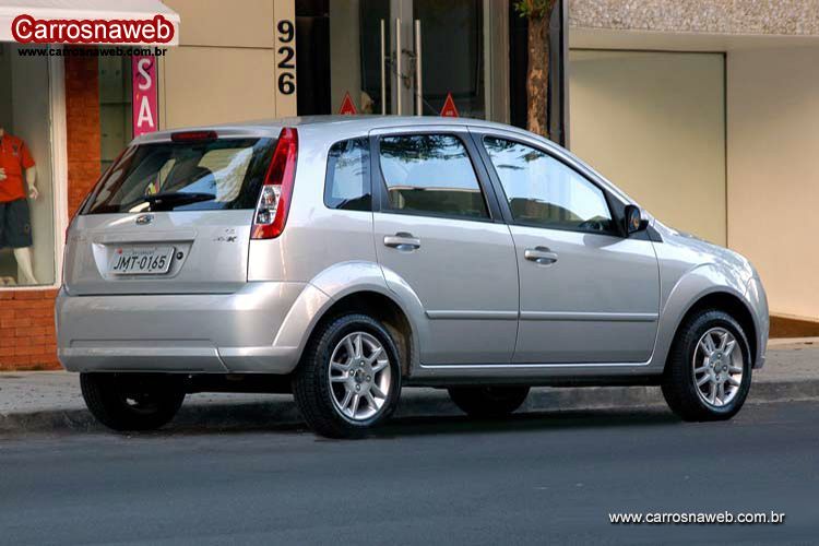Ford Fiesta Flex