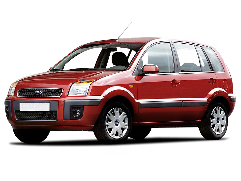 Ford Fiesta Fusion
