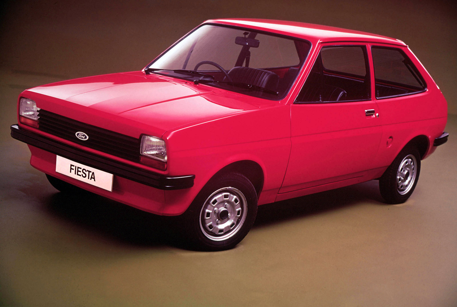 Ford Fiesta Gl Ford Fiesta Gl