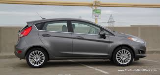Ford Fiesta Grey