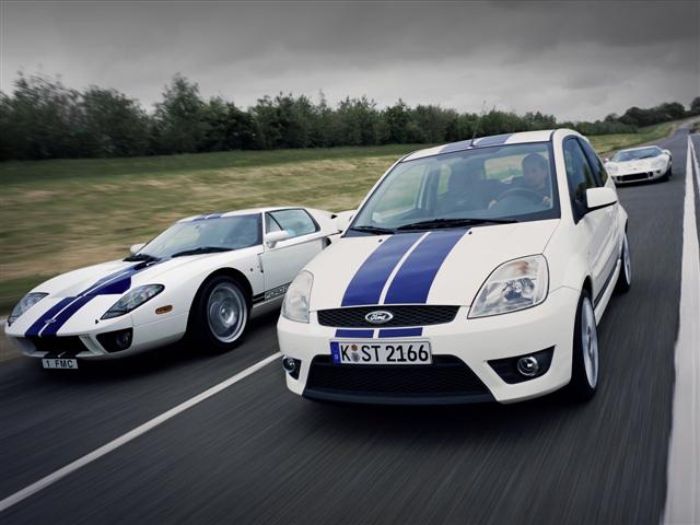 Ford Fiesta GT