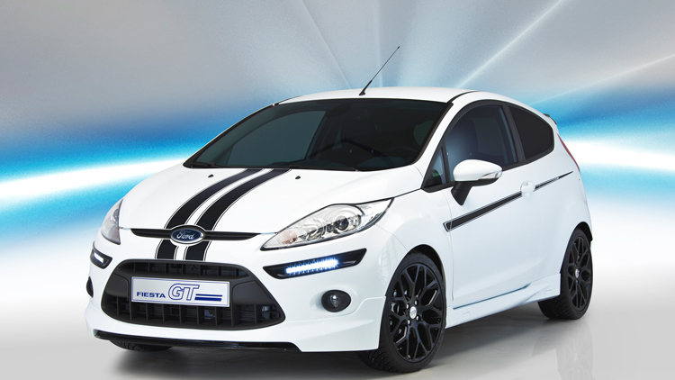 Ford Fiesta GT Ford Fiesta GT