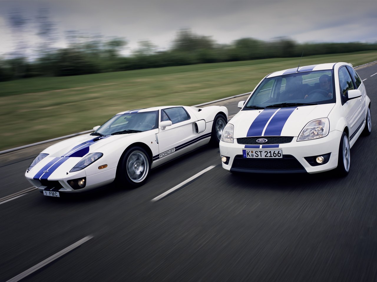 Ford Fiesta GT