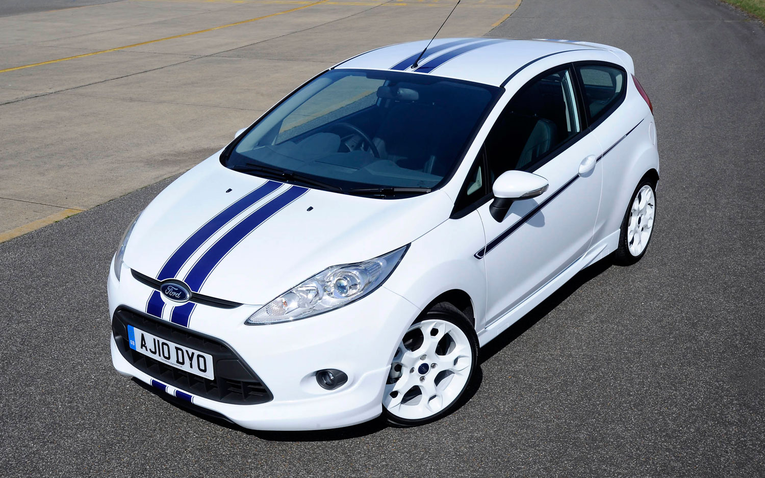 Ford Fiesta GT