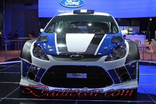 Ford Fiesta GTr
