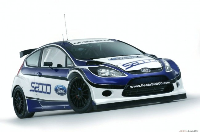 Ford Fiesta GTr